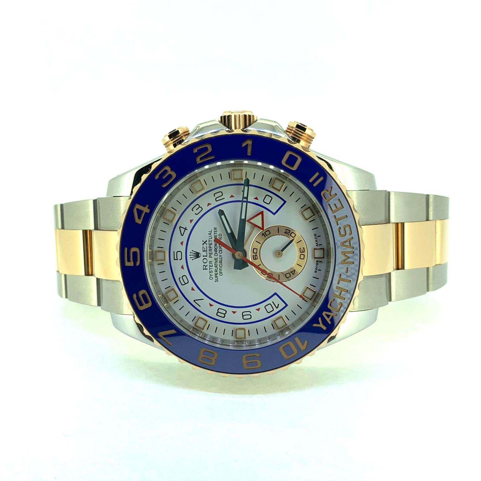 charlie sheen rolex yachtmaster