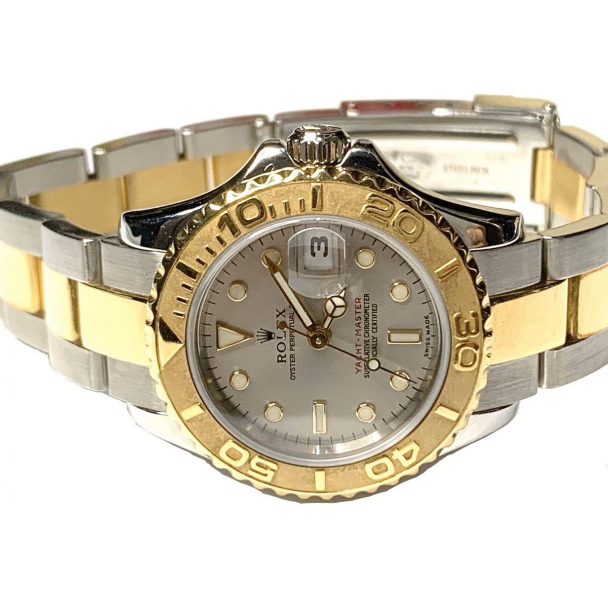 rolex yacht master charlie sheen