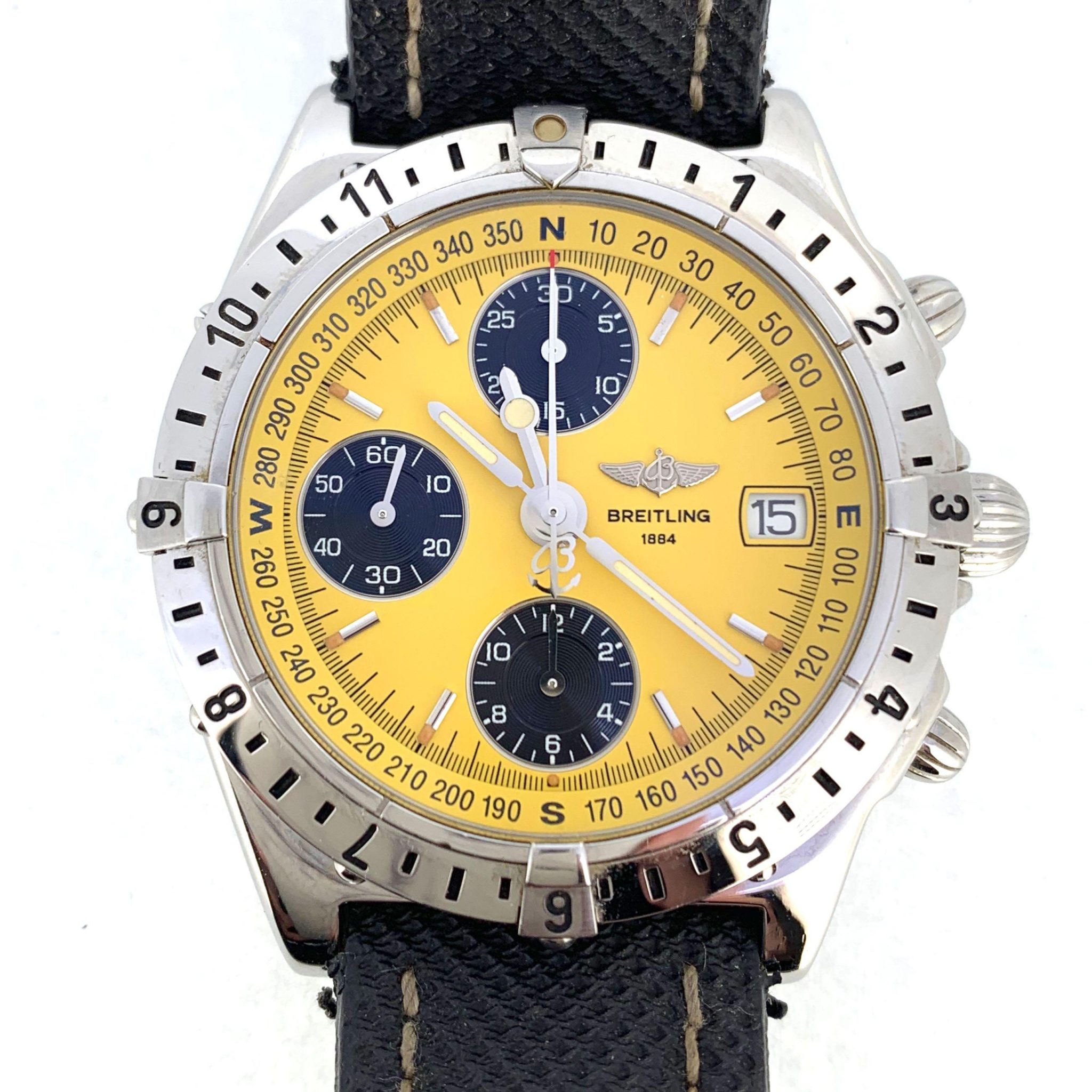 Breitling Chronomat Longitude A20048 – Sheen Watch