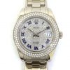 Rolex Mid Size Pearlmaster 81139-0027