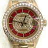 Rolex 18 kt Gold (69138) Factory Diamond