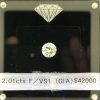 GIA Diamond 2.01 carats