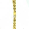 Rolex Vintage Factory Gold 18K bracelet for 69178, 6917 etc