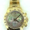 Rolex Daytona 116528 (Discontinued Tahitian Mother Of Pearl Dial)