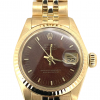 Rolex Lady-Datejust 6917 (Rare Wood Dial)