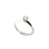 Tiffany Diamond Ring (Retail approx $4400)