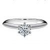Tiffany Diamond Ring (Retail Approx.$8000)