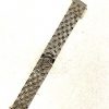100% Authentic Franck Muller steel bracelet strap for lady watch