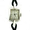 Vintage Rolex 14kt White Gold Lady watch 1960’s