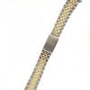 100% Authentic Rolex 14kt gold / steel Jubilee bracelet 29mm (band End 455)