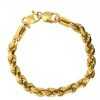 22K Gold Bracelet 916 (87.67grams)