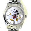Rolex Datejust 16234 (Custom Micky Mouse Dial)
