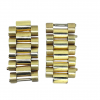 Aftermarket 18 kt Gold Link for Rolex president 36mm