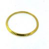 100% Authentic Rolex Gold Bezel 34mm For 6694, 1500, 1505, 5501