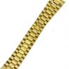 Aftermarket Rolex 22k Gold bracelet for 1803, 18038, 18238 etc