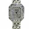 Chopard White Gold Diamond Ladies Watch