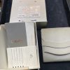 Ebel watch Pouch & Card booklet