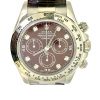 Rare Rolex Daytona 116519 Rubellite / Grossular Garnet Dial