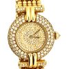 Cartier Colisee 18 kt Yellow Gold Factory Diamond