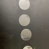 Crystal glass for Rolex 31mm, 68273, 68274, 68278 etc