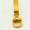 100% Authentic Cartier Deployment / Deployant Buckle 12mm Gold plated