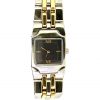 Gianni Bulgari Steel and Gold Lady Watch Bvlgari