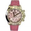 Rolex Daytona 116519 Beach Collection Pink
