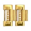 Authentic Piaget Dancer 18 kt Gold link 16mm