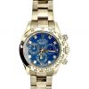 Rolex Daytona 116509 Rare White Gold with Sodalite Diamond APH Dial