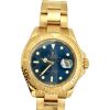 Rolex Yacht-Master 166288 Yellow Gold 18 kt