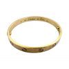 Authentic Cartier Love Bangle