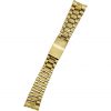 Authentic Rolex 36mm 18 kt Gold strap