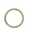 Rolex Mid Size Diamond Bezel