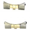 Rolex 16233, 16263 End Link 18kt/Steel 455B