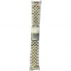 Rolex 20mmm Two Tone Fold Jubilee bracelet 1965’s