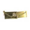 Authentic Cartier Love Letter Pendant Charms