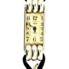 Vintage Cartier Platinum 1930’s Duo-Plan Watch