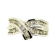 14 kt Ring Diamond 1.00cts