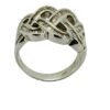 White Gold Diamond Ring