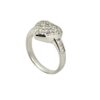 Heart Shape Diamond Ring