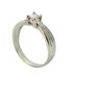 Gold Natural Diamond Ring