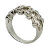 18K White Gold Diamond Ring