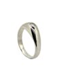 18K White Gold Diamond Ring