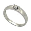 18K Diamond Gold Ring