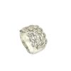 18K White Gold Diamond Ring