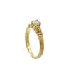 18K Gold Diamond Ring