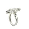 White Gold Diamond Ring