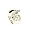 Sparkling Diamond Ring Curve Design