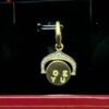 Authentic Cartier Pendant Charm 18K Yellow Gold with Diamond