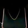 Authentic Cartier Necklace 18K Yellow Gold